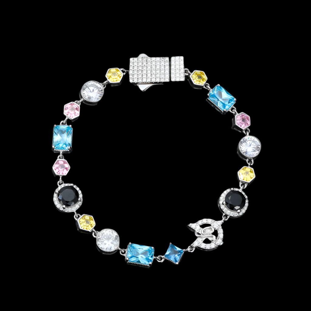 Luminara Zircon Bracelet