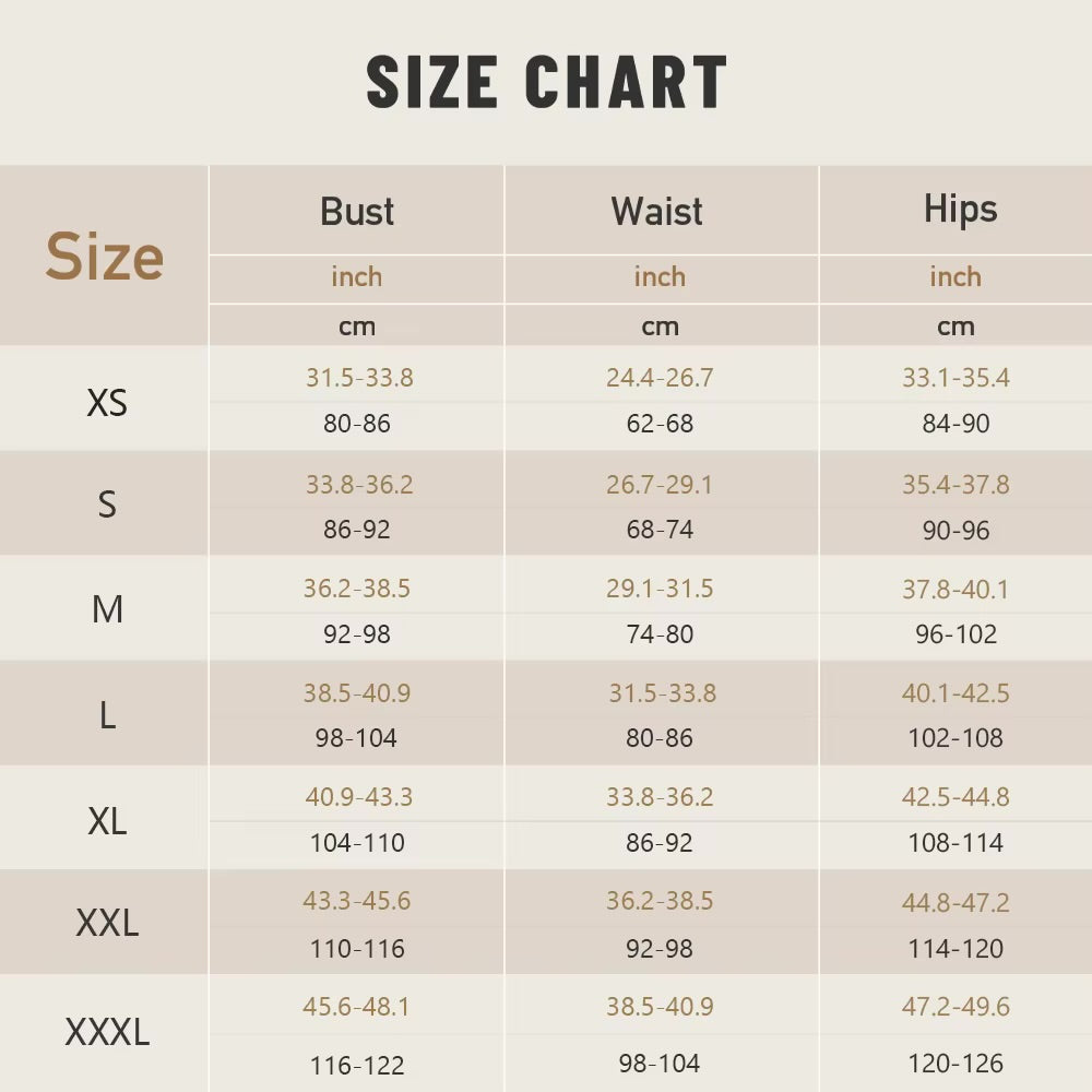 Swimsuit Shapewear Heure