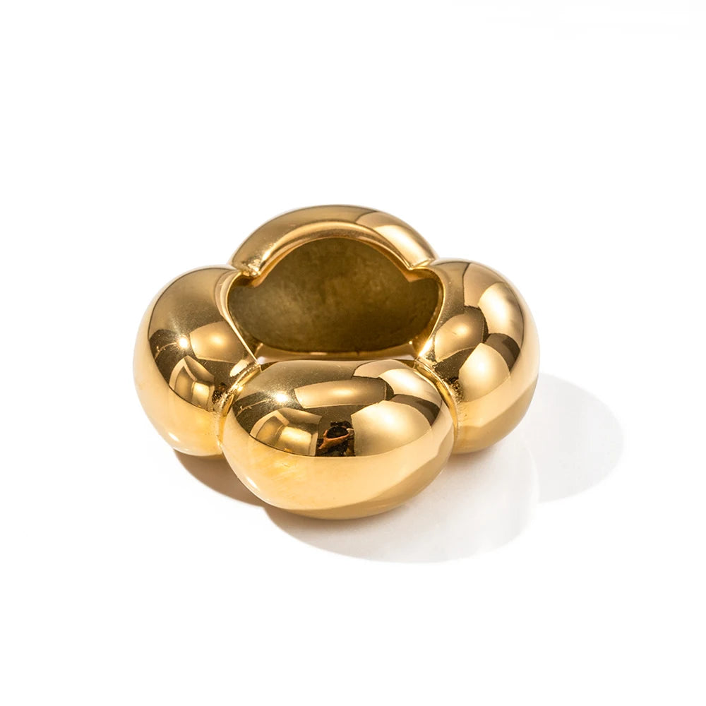Layla Dome Rings