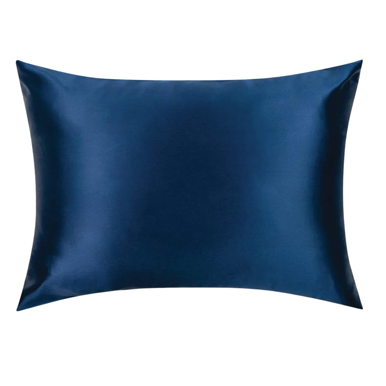 blue Mulberry Silk Pillowcase