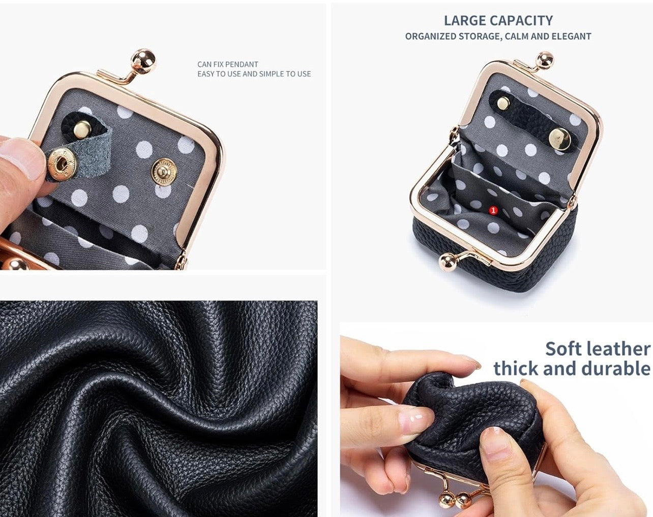 Niora waterproof Mini Jewelry Case