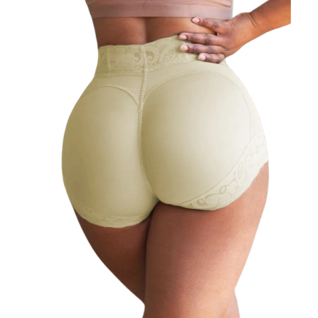 LACE SCULPT SHAPER SHORTS