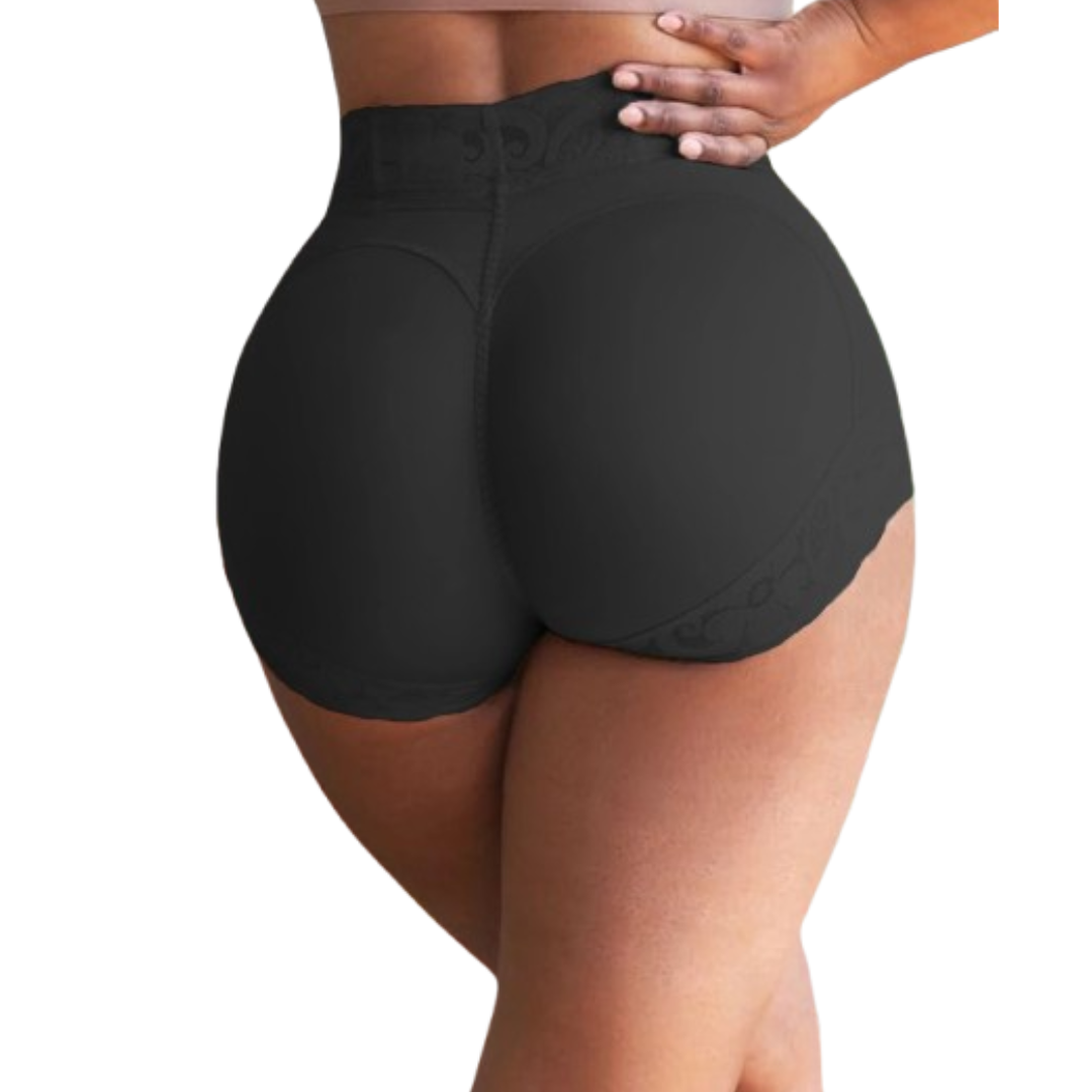 LACE SCULPT SHAPER SHORTS