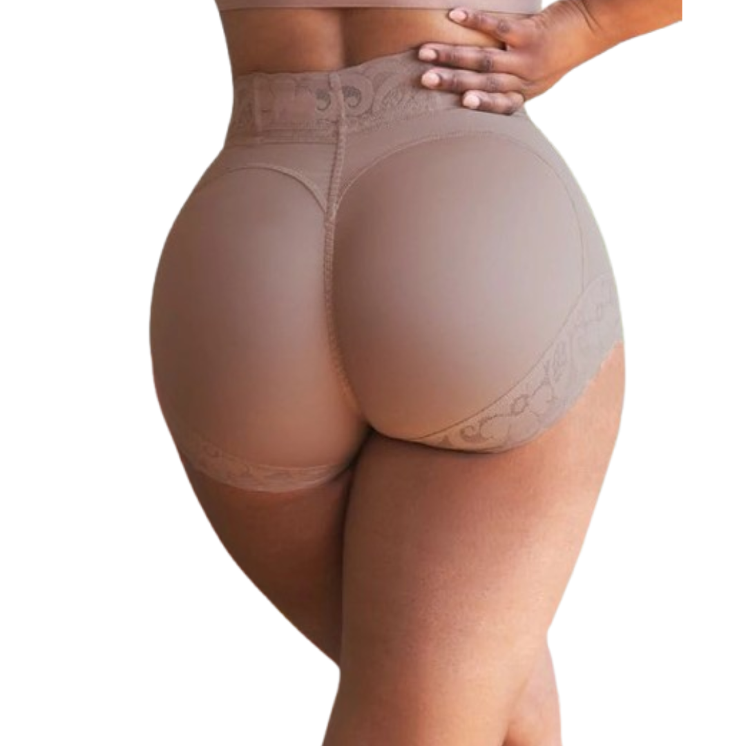 LACE SCULPT SHAPER SHORTS