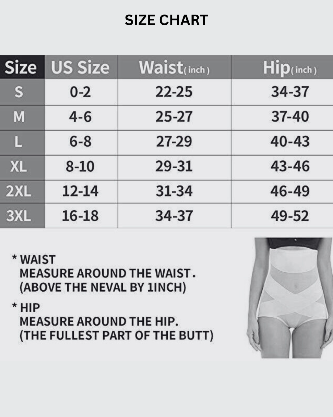 Butt Lifter Shapewear