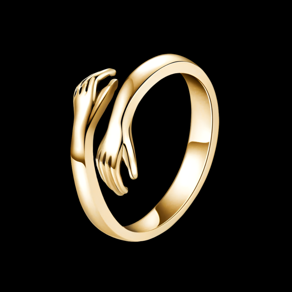 Amoria Eternal Hug Ring
