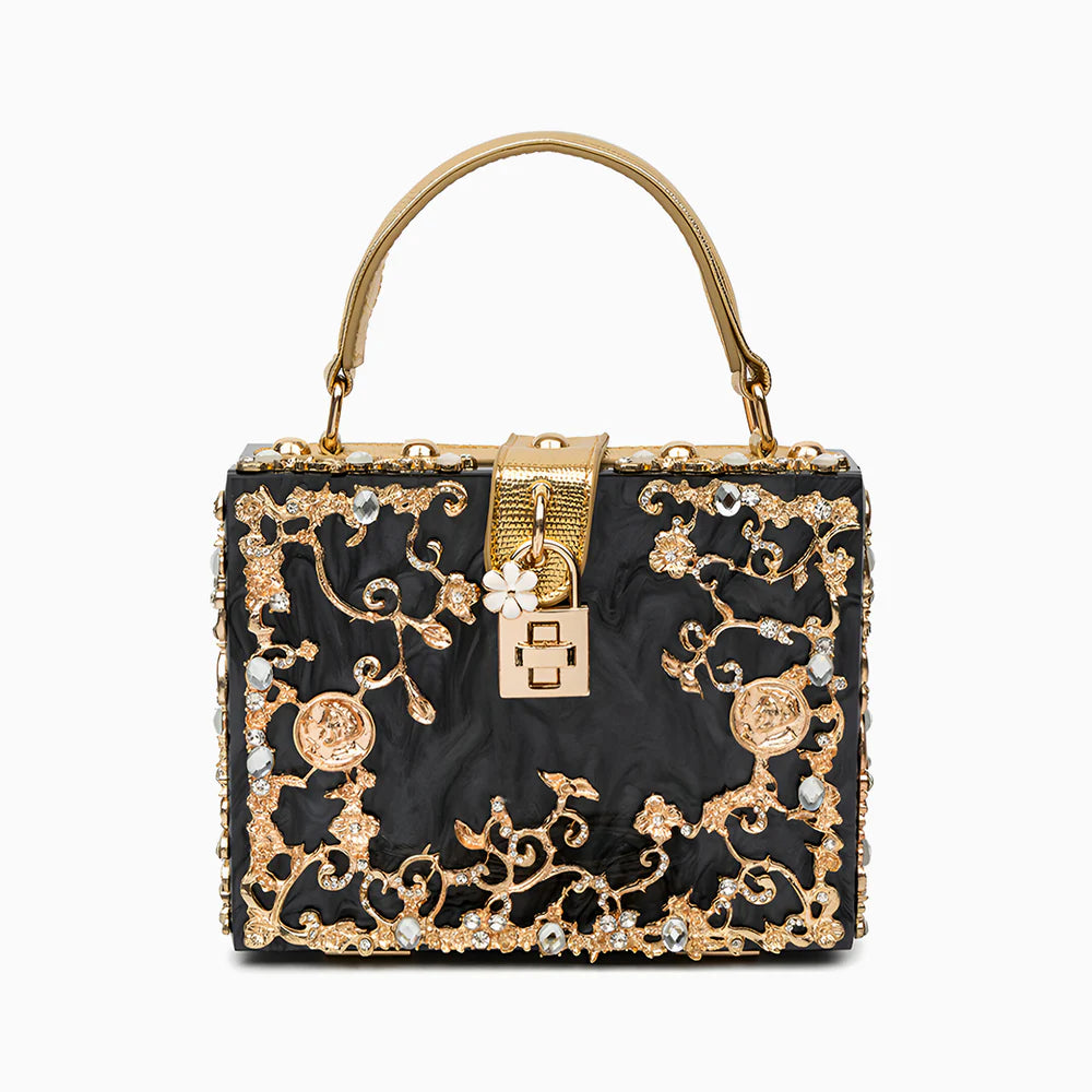 Black Fleur d’Albâtre