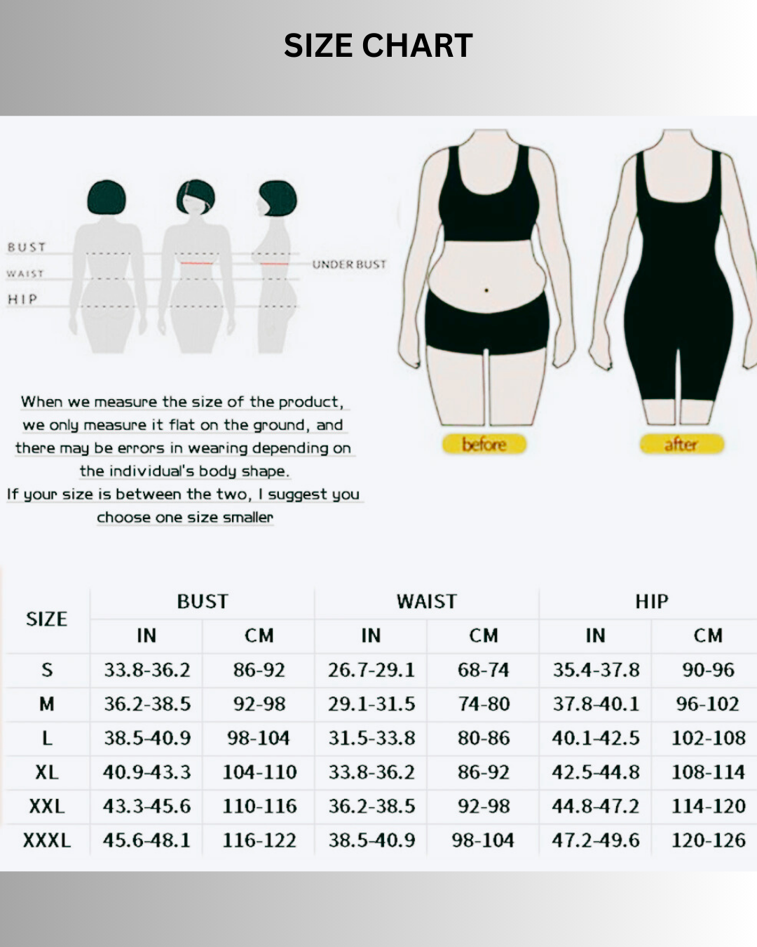 Cyréna High Compression Sculpt Bodysuit