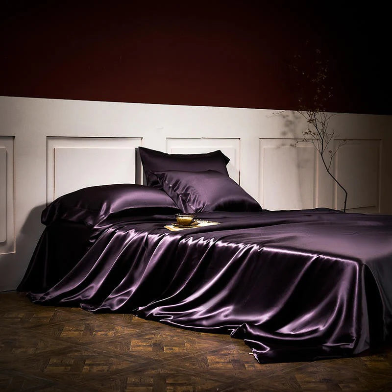Lune Soie - Pure Silk Duvet Cover