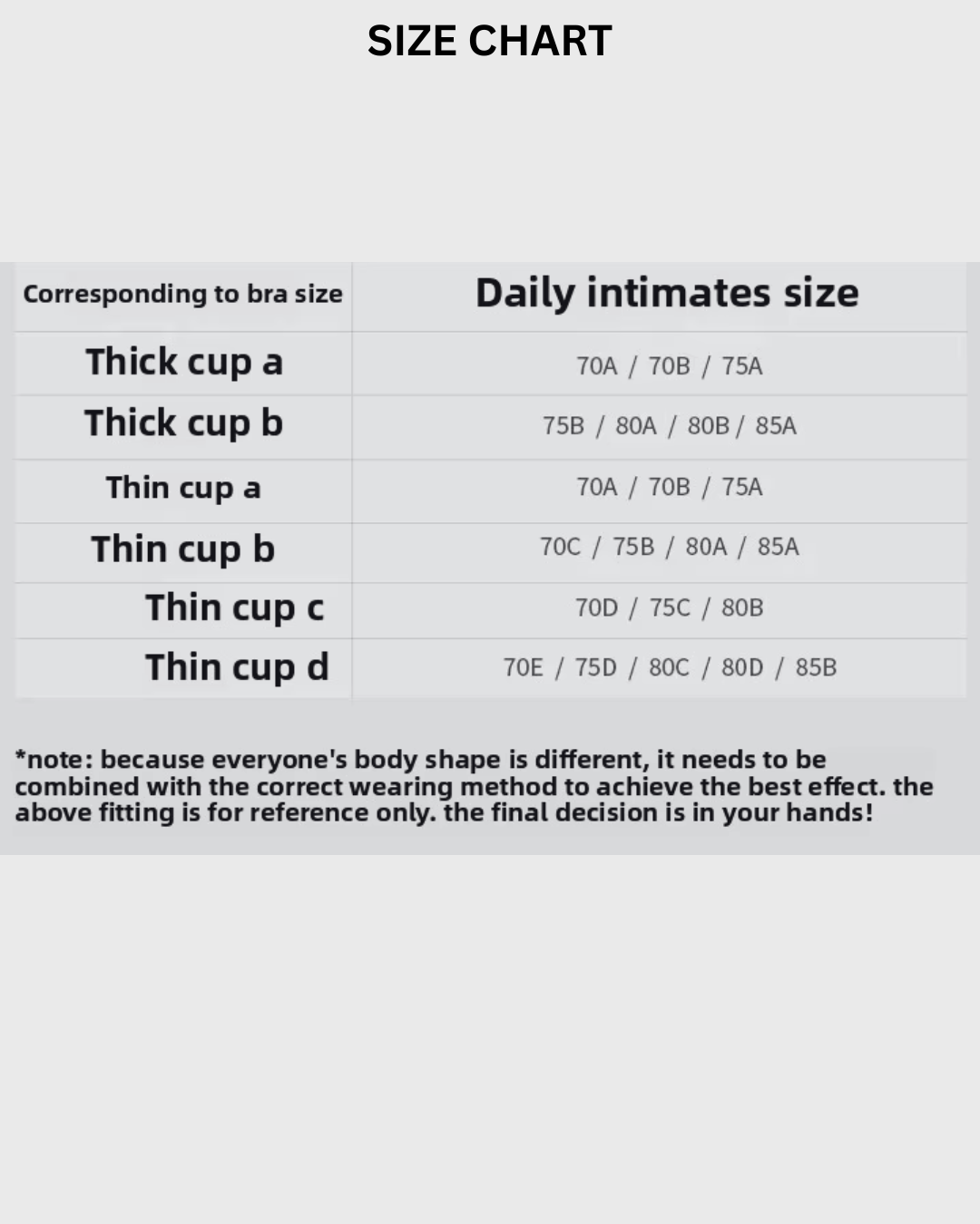 Éclipse Adhesive Bra