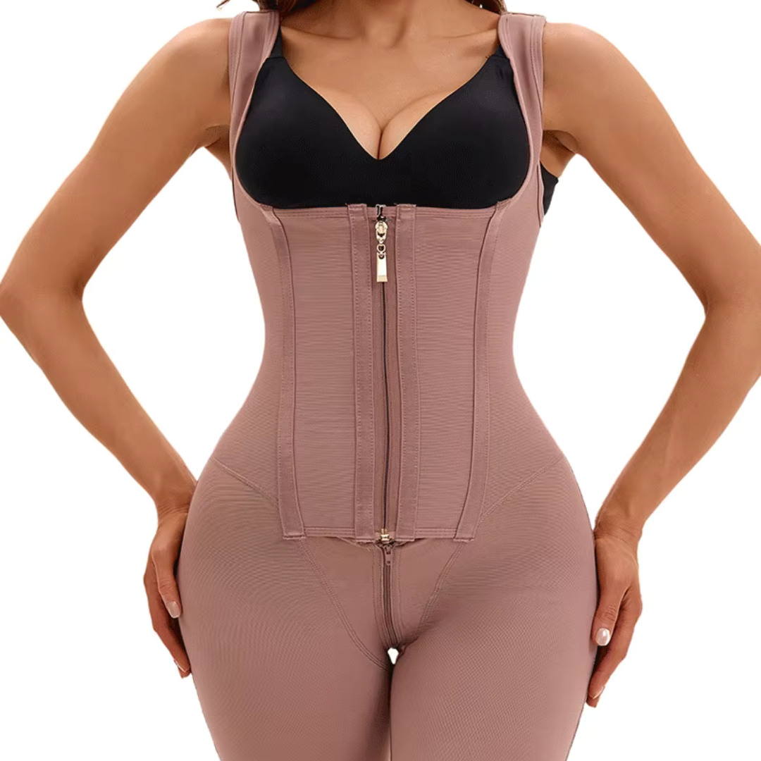 Étreinte Under-bust Zip Shaper