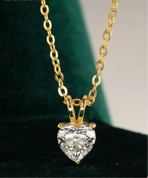 Cœur de Lumière 18K