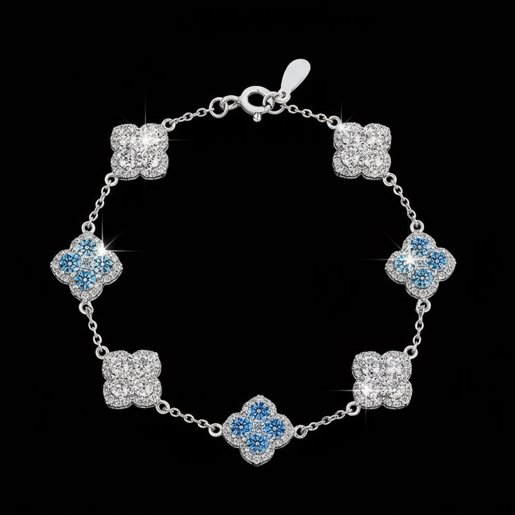 Silver Fortuné Bracelet