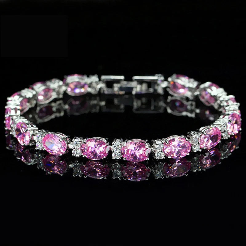 Prismara Topaz Bracelet