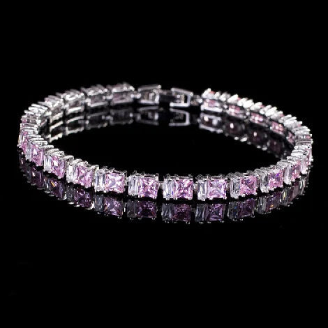 Éclat Jaune Bracelet