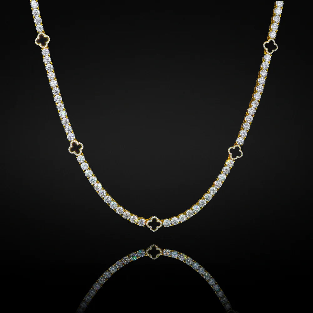 Lieole Maison Clover Chain