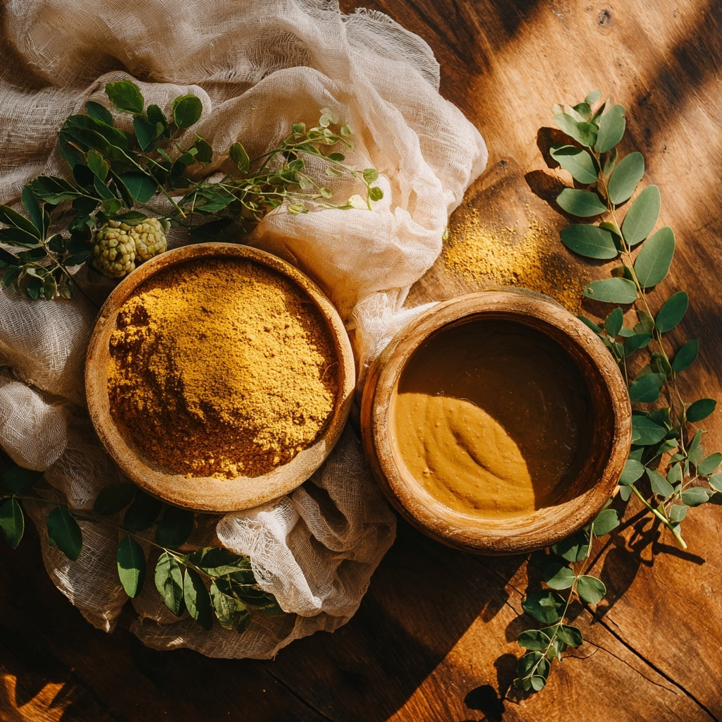 Ouhoe Radiance Turmeric Face Cream – 50g