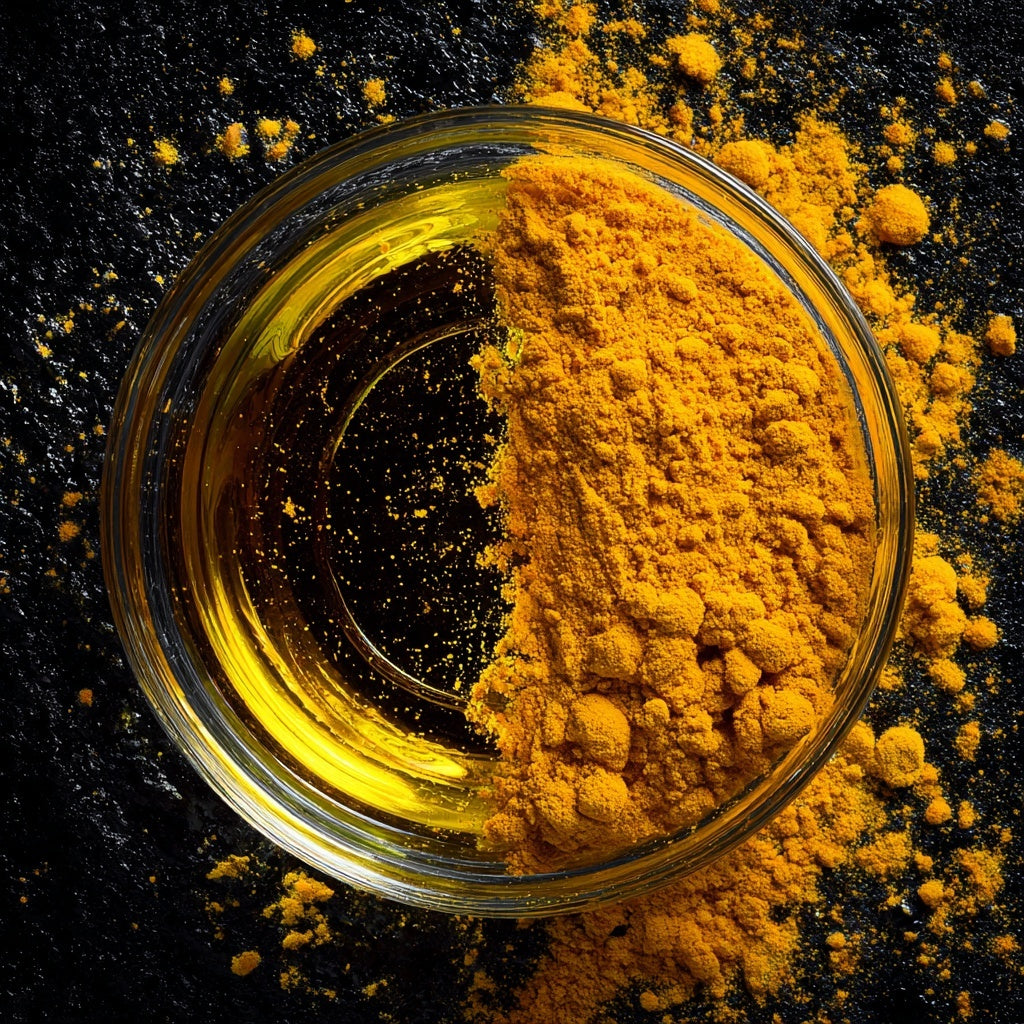 Ouhoe Radiance Turmeric Face Cream – 50g