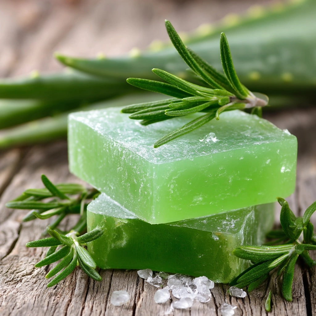 AILKE Aloe Soap Bar – 200g