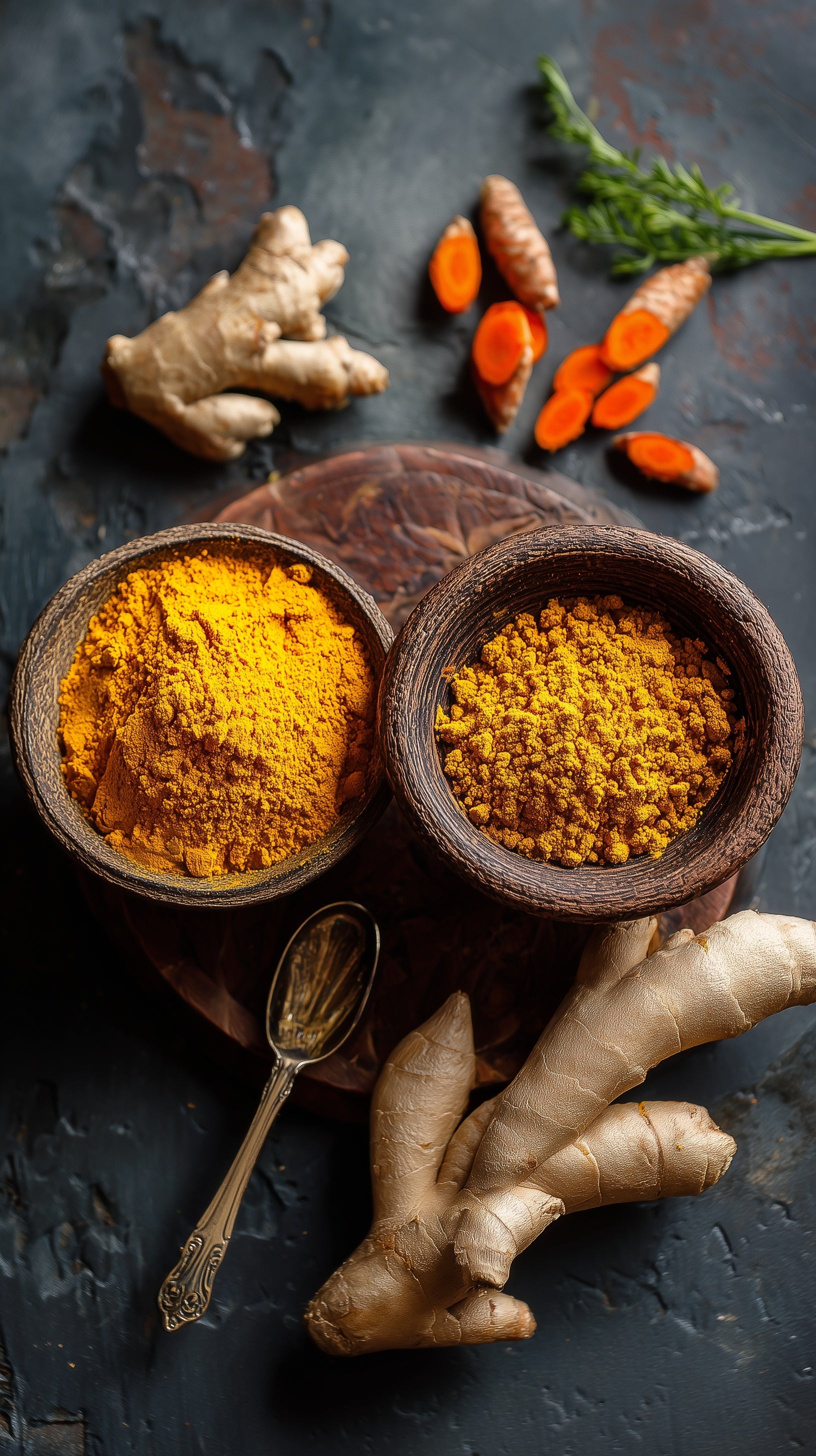 Turmeric Face & Body Serum