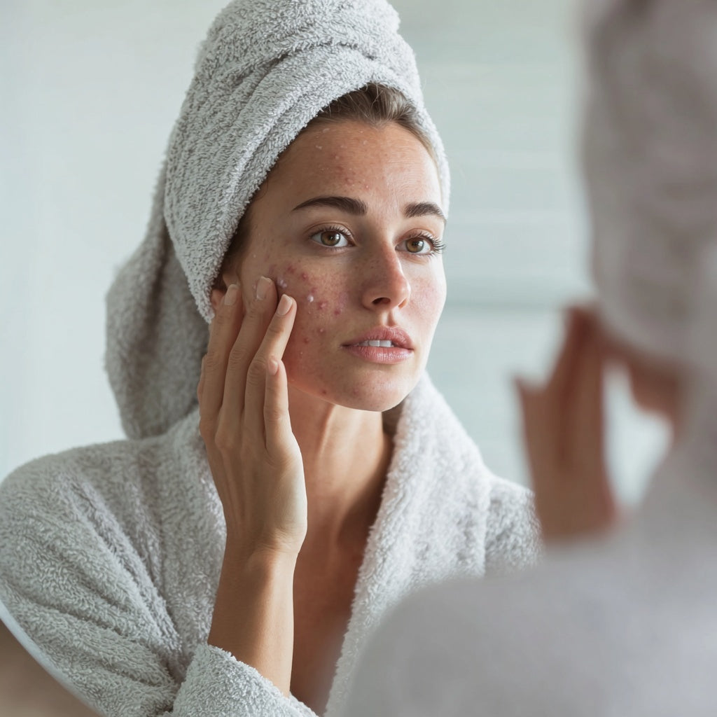 Salicylic Acid Anti-Acne Face Cream