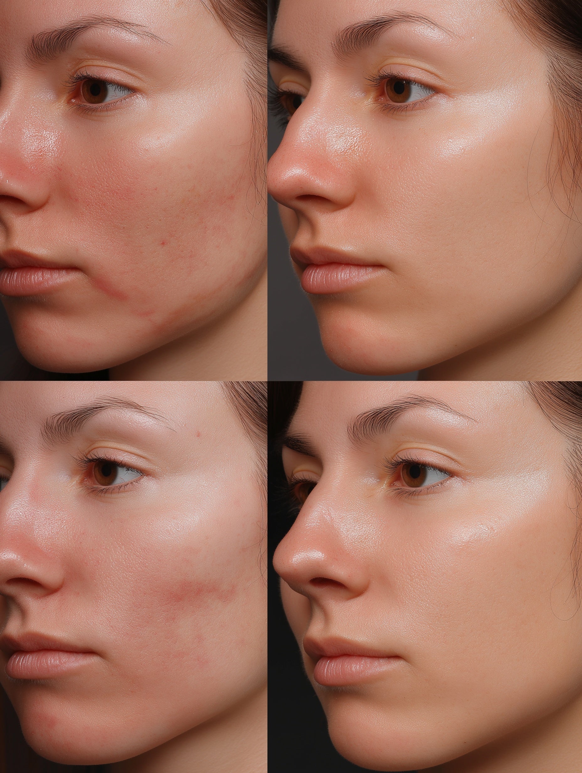 Salicylic Acid Anti-Acne Face Cream