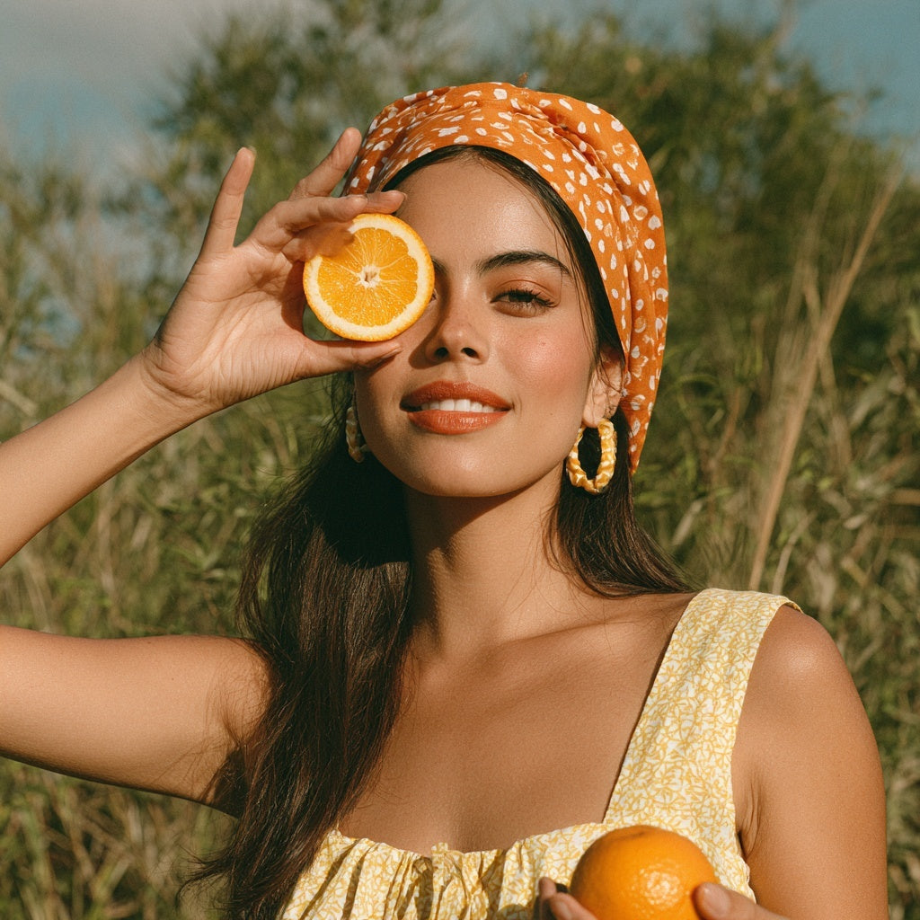 24K Gold Radiance Face Mask Set