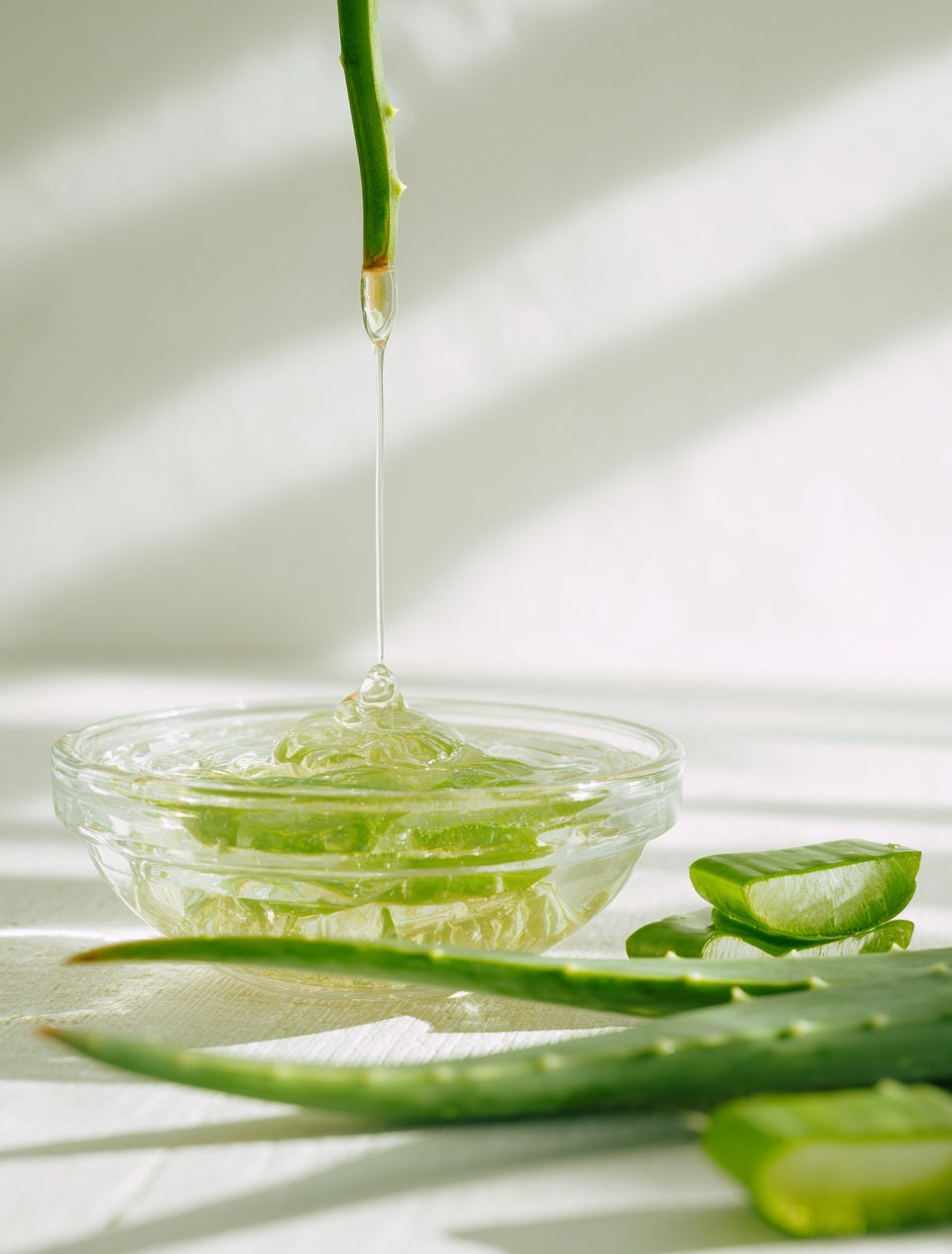 Aloe Radiance Hydrating Face Mask – 10pcs