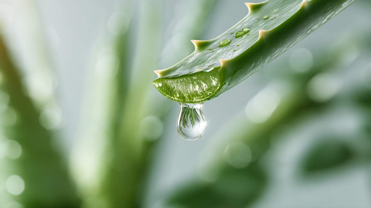 Aloe Radiance Hydrating Face Mask – 10pcs