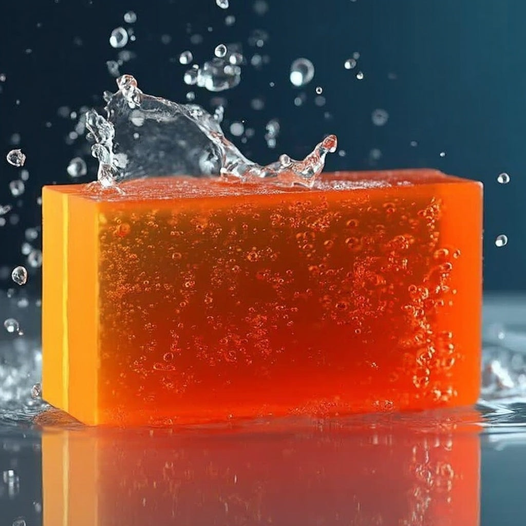 SAUVASINE Kojic Acid Soap