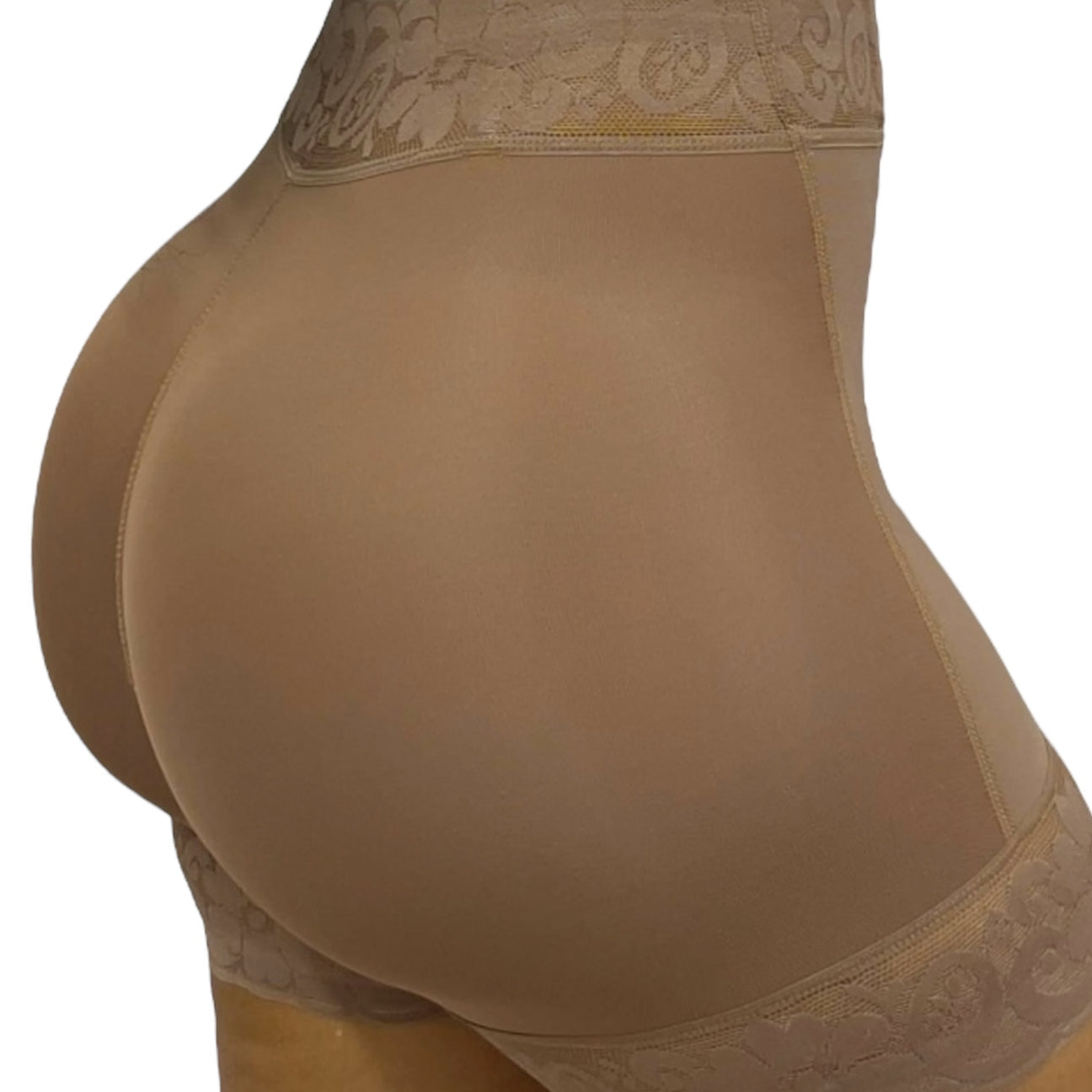 LACE SCULPT SHAPER SHORTS