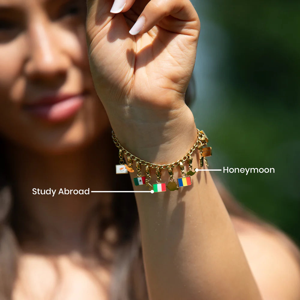 Voyage Link Bracelet