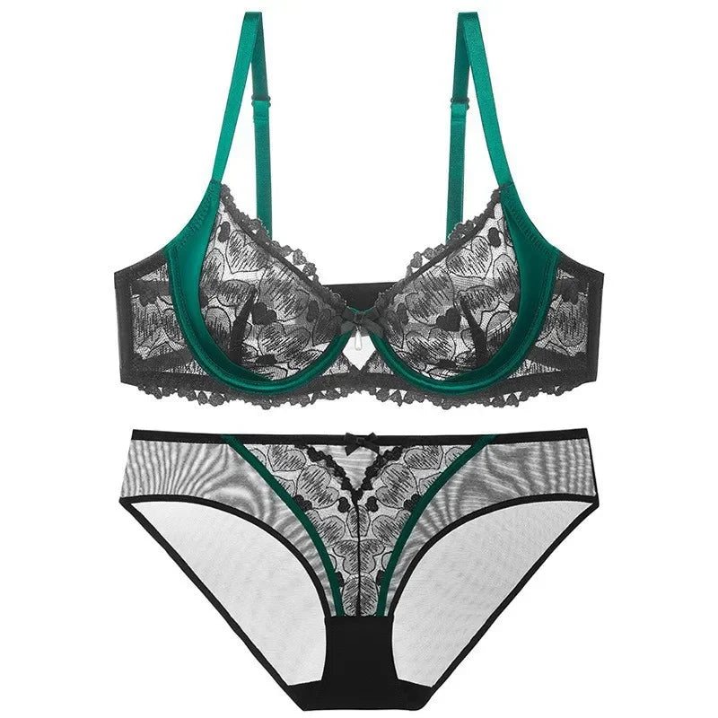AMOUR LACE SET