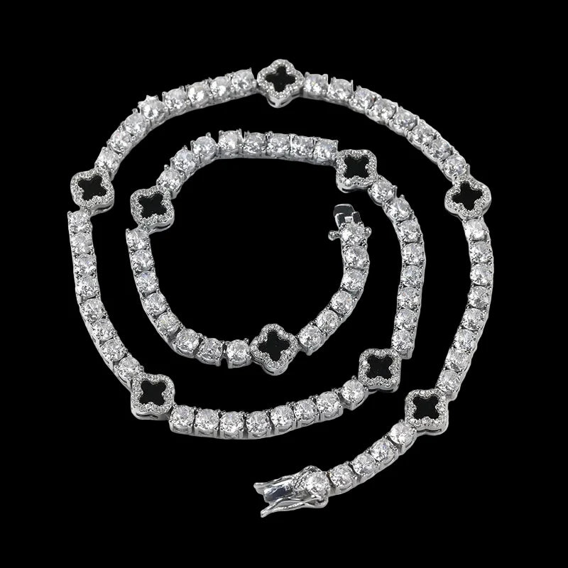 Maison Clover Chain