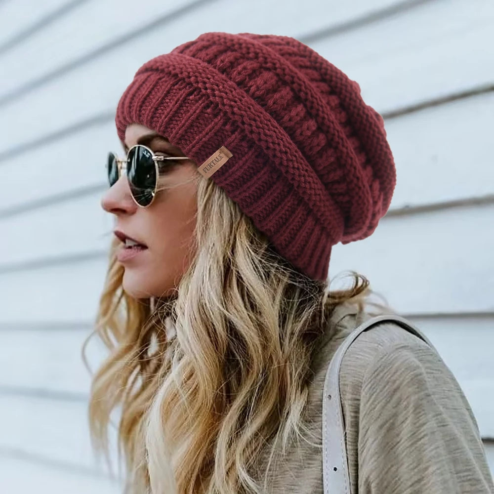 Montclair Knit Beanie