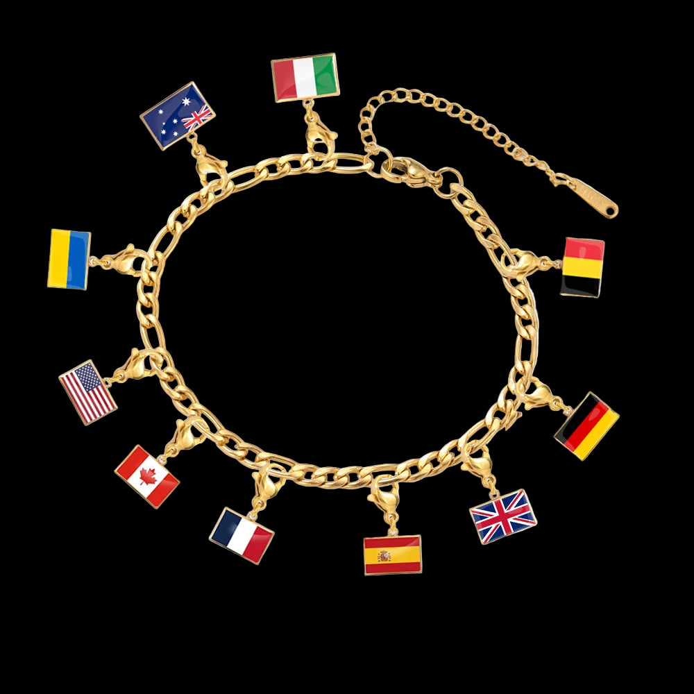 Voyage Link Bracelet