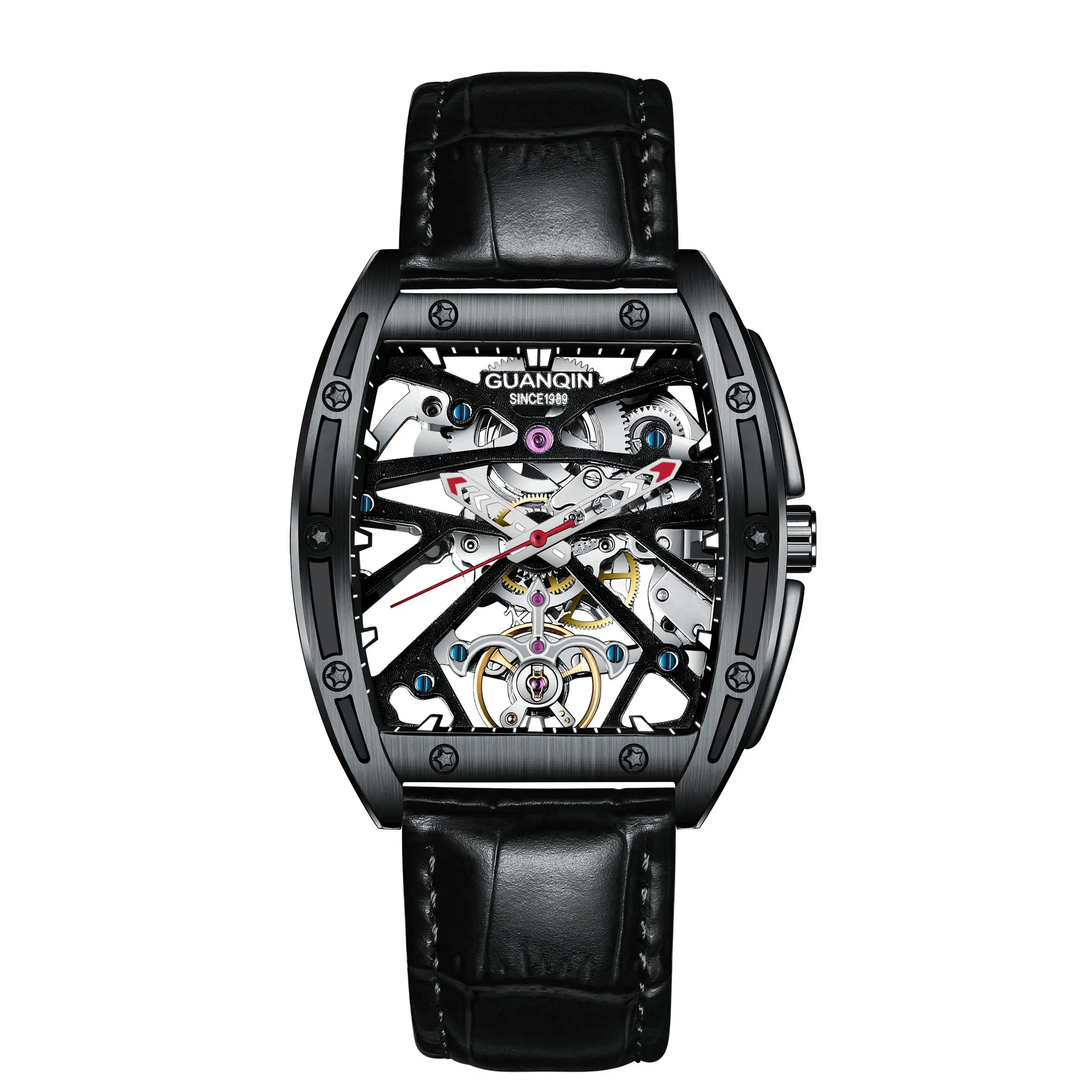 GUANQIN Skeleton Automatic