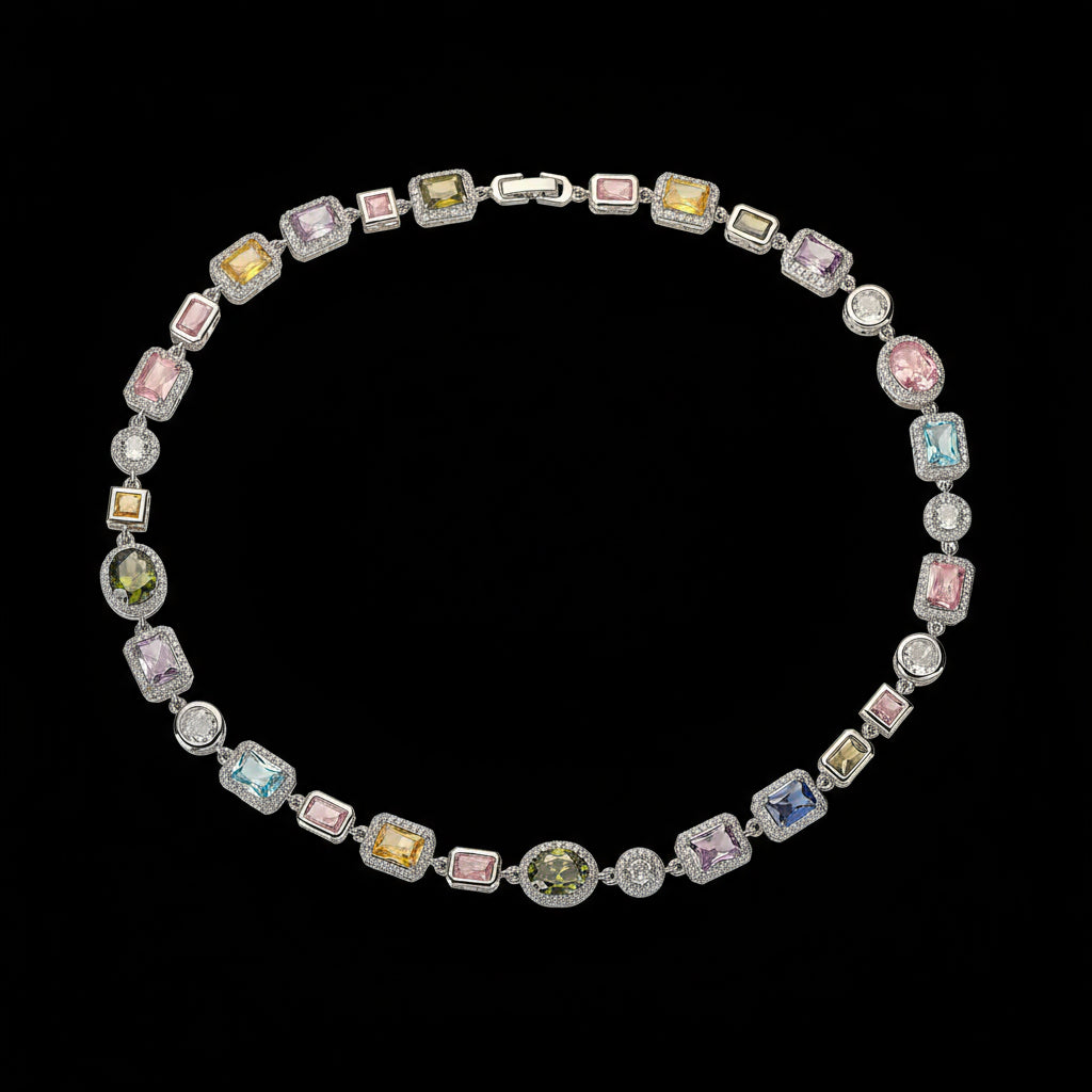 Mosaic Éclat NECKLACE