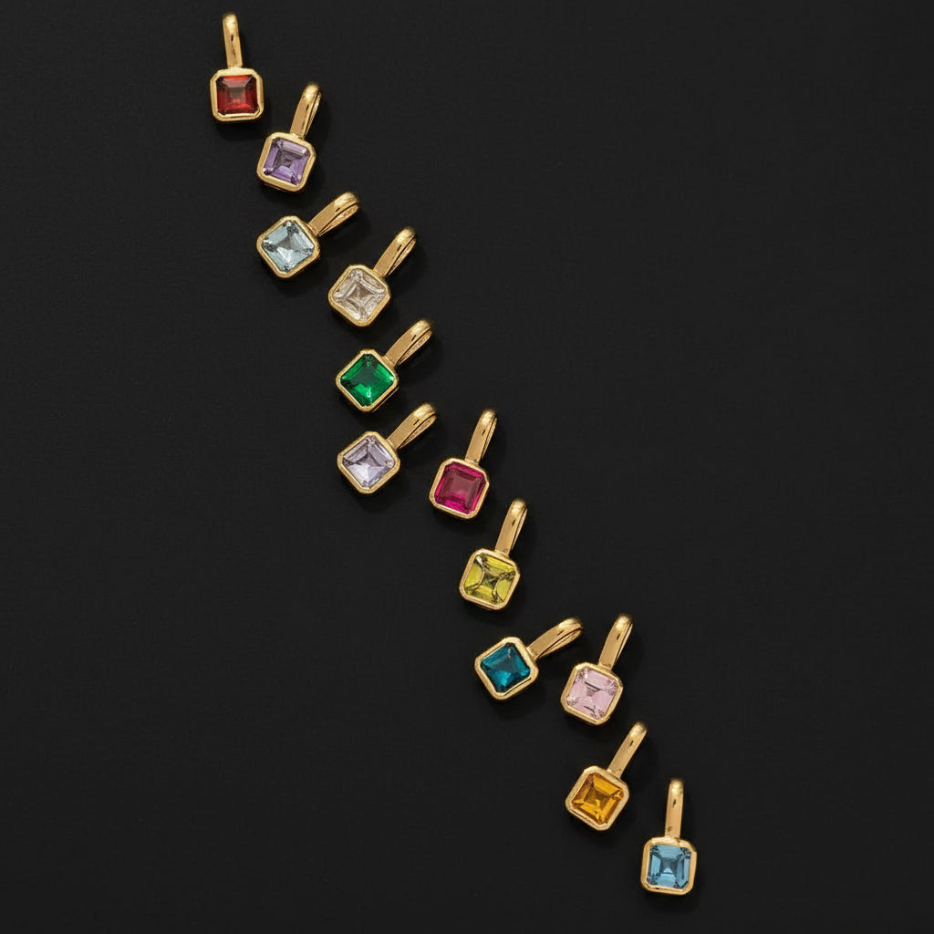 BIRTHLUX Pendant Necklace