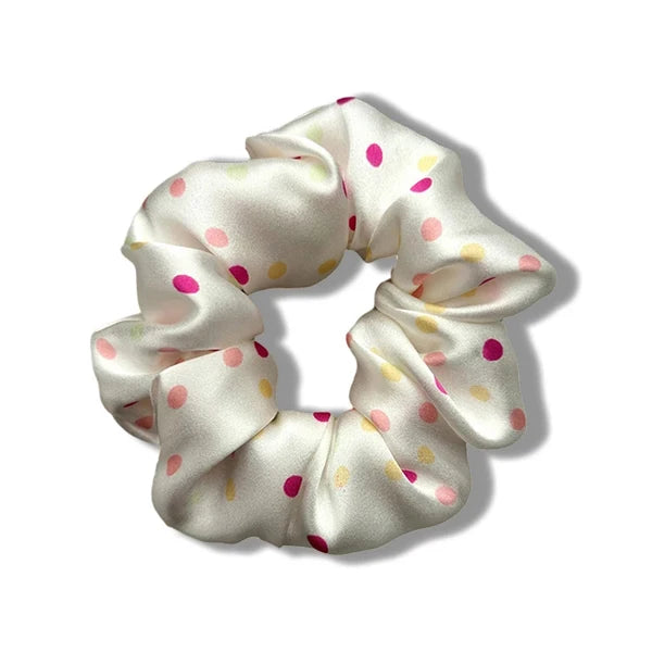 Silk Elegance Mulberry Hair Ties
