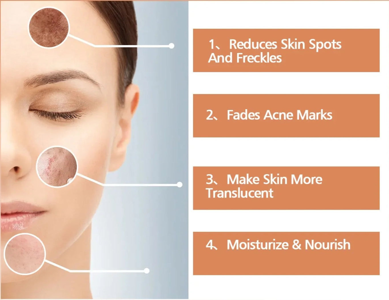 SAUVASINE Kojic Acid Soap