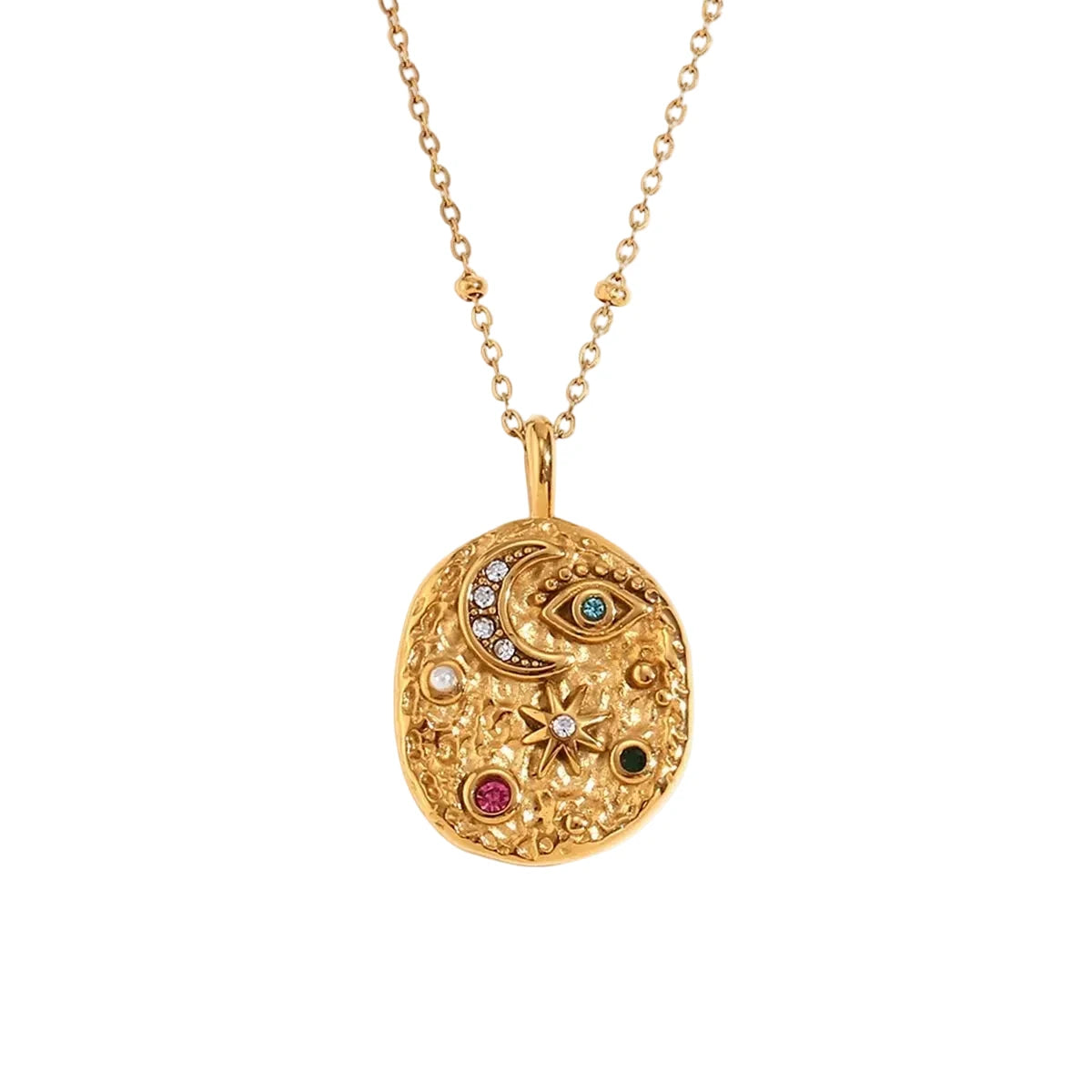 La. Muses 18K