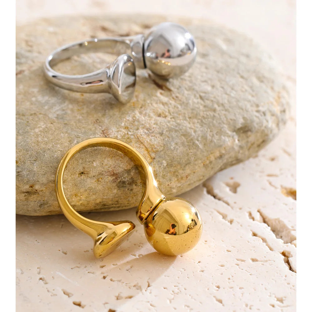 Geometric Casting Ring