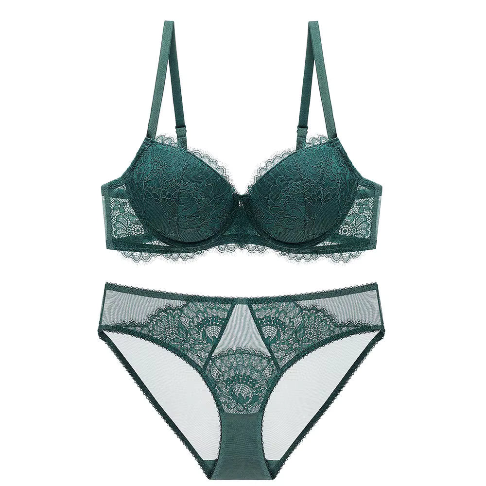 VELINA LACE SET