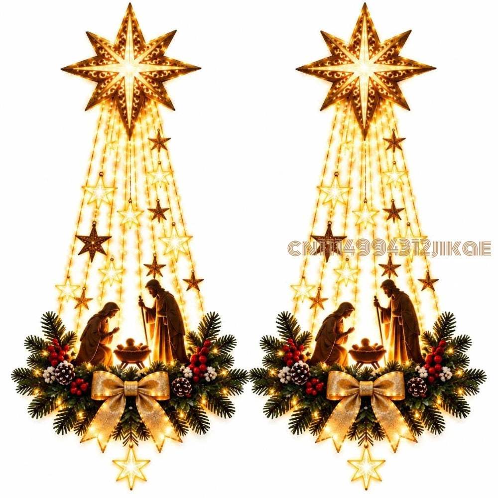 Bethlehem Star of Faith