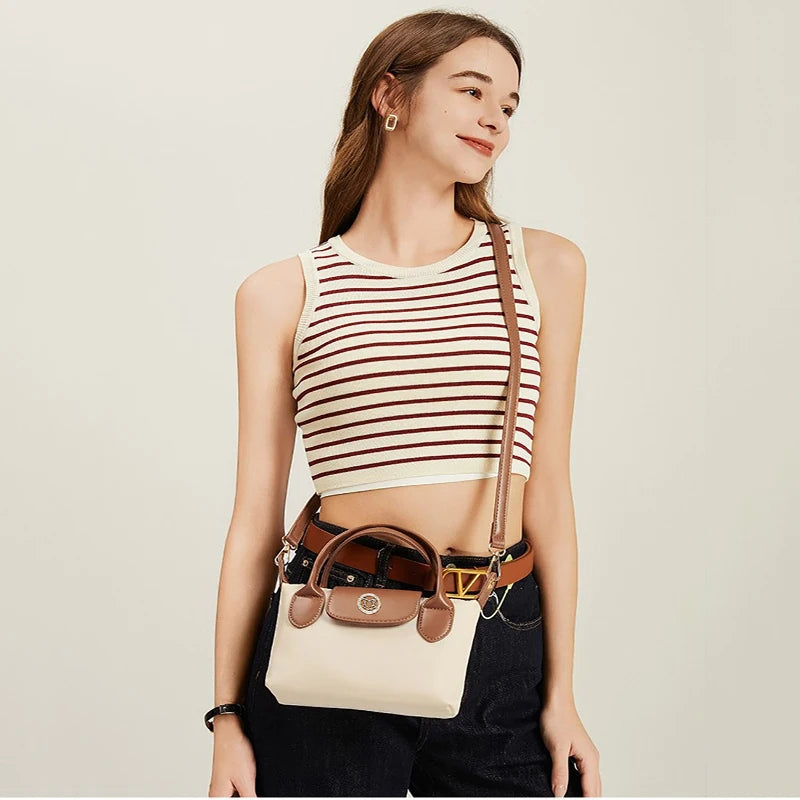 Élise Petite Trapeze Crossbody