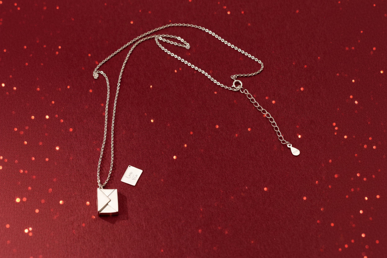 Luminara Pendant Necklace
