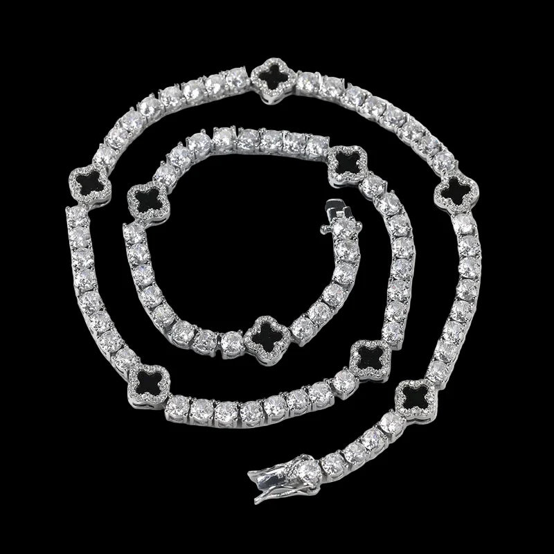 Maison Clover Chain