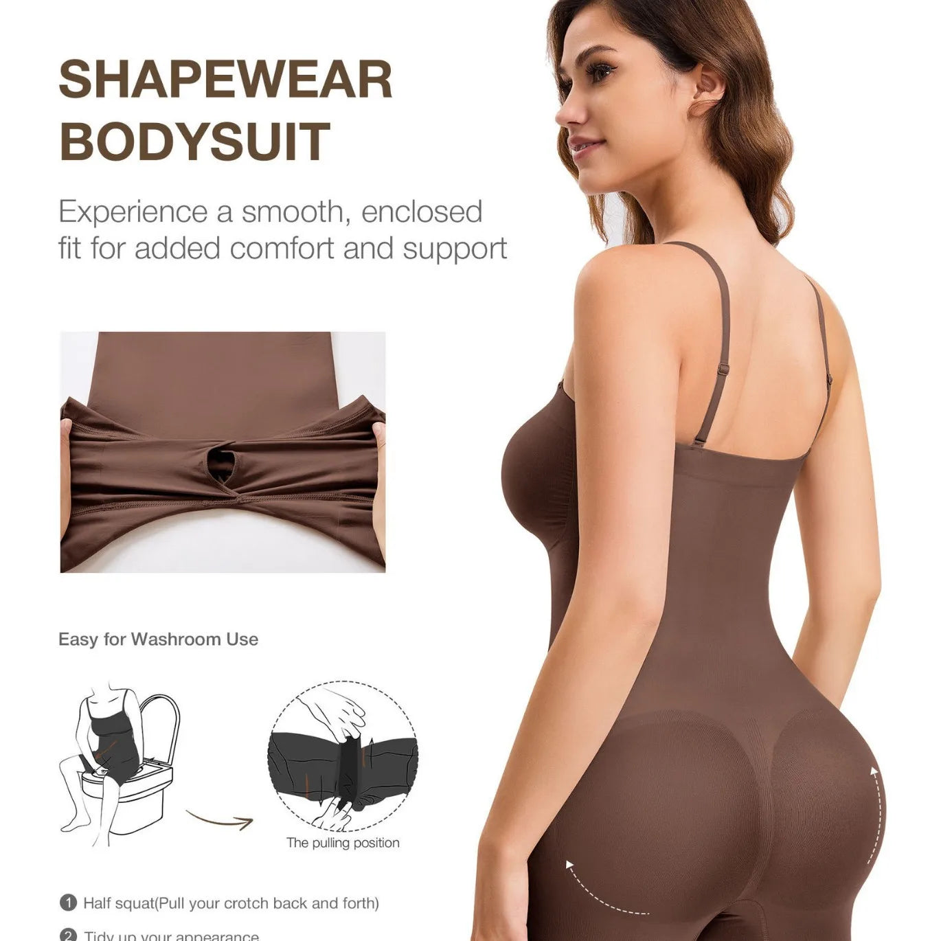 Silhouette Forme strapless