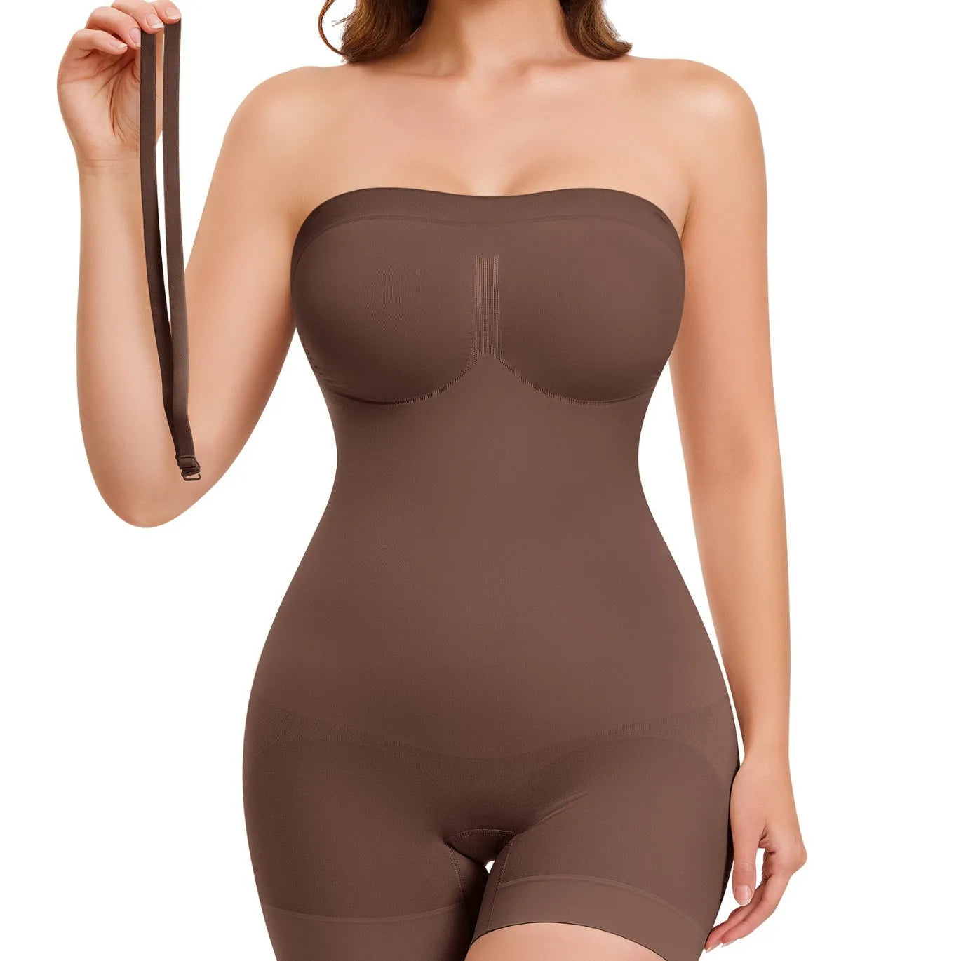 Silhouette Forme strapless